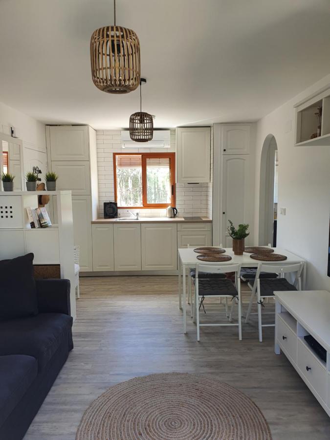 Lovely Apartment In Denia; El Patio Екстериор снимка