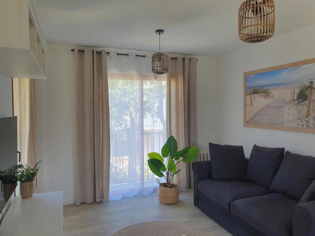 Lovely Apartment In Denia; El Patio Екстериор снимка