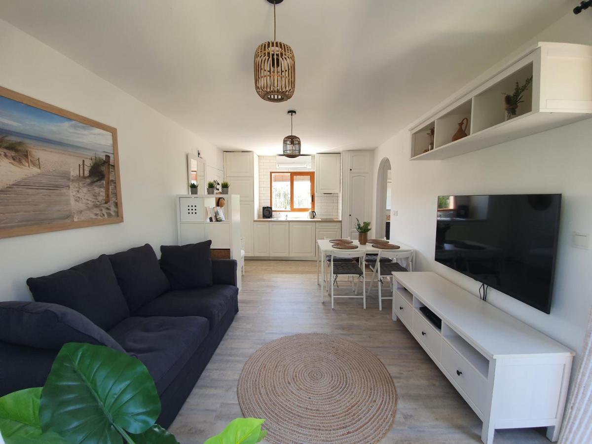 Lovely Apartment In Denia; El Patio Екстериор снимка