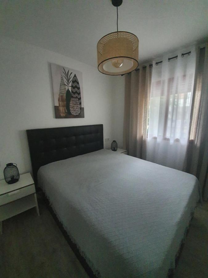Lovely Apartment In Denia; El Patio Екстериор снимка