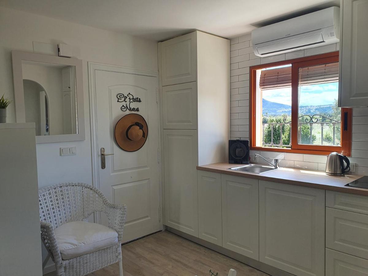 Lovely Apartment In Denia; El Patio Екстериор снимка