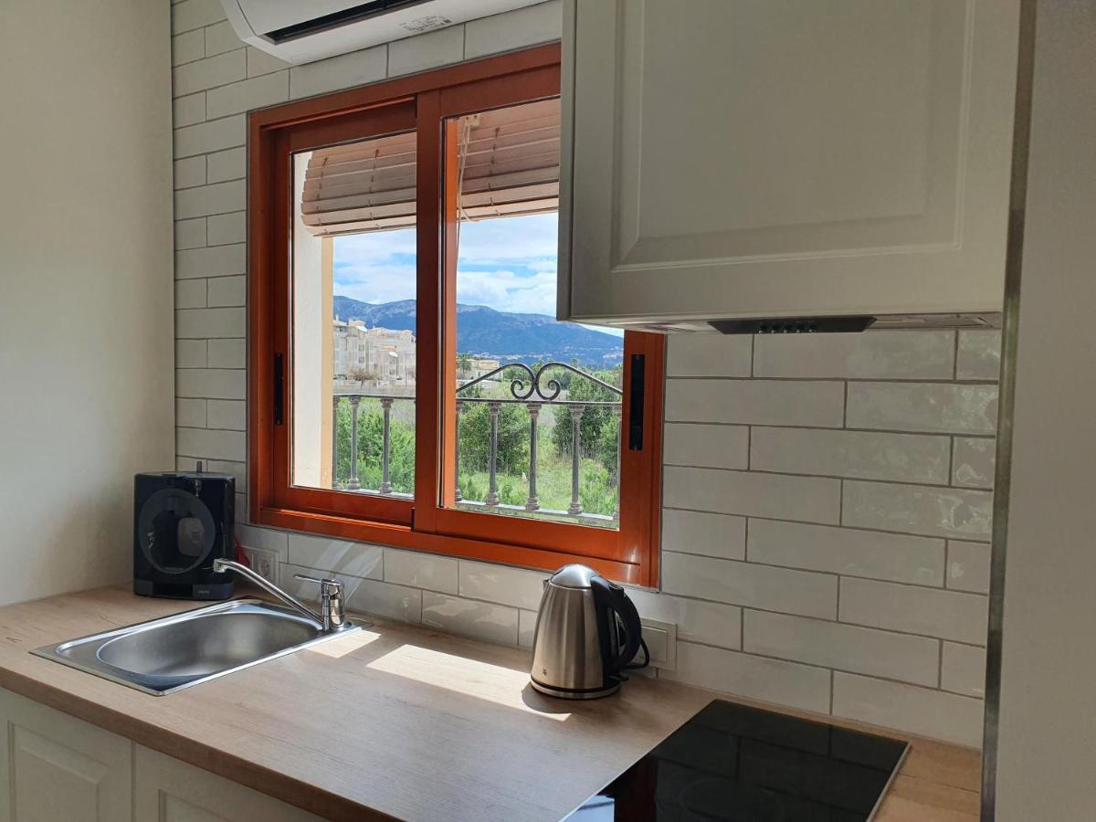 Lovely Apartment In Denia; El Patio Екстериор снимка