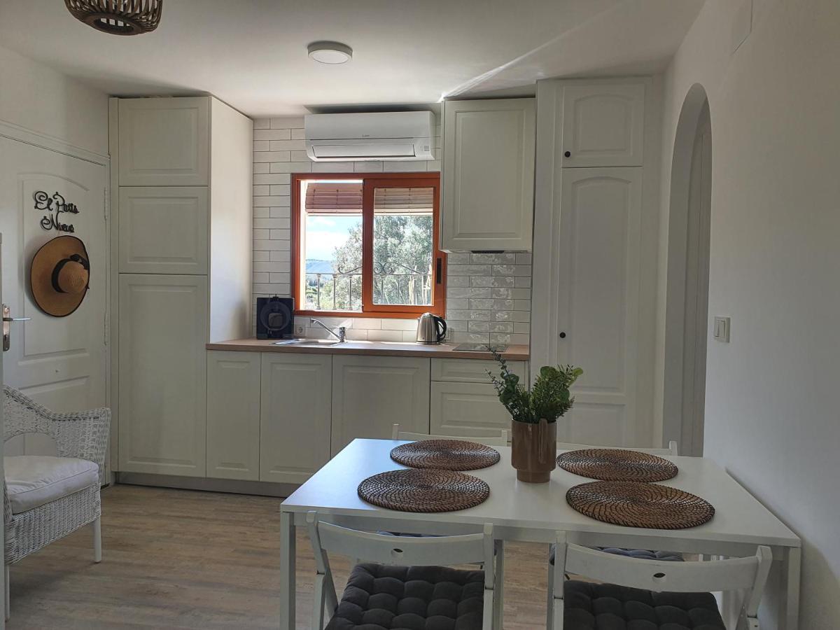 Lovely Apartment In Denia; El Patio Екстериор снимка