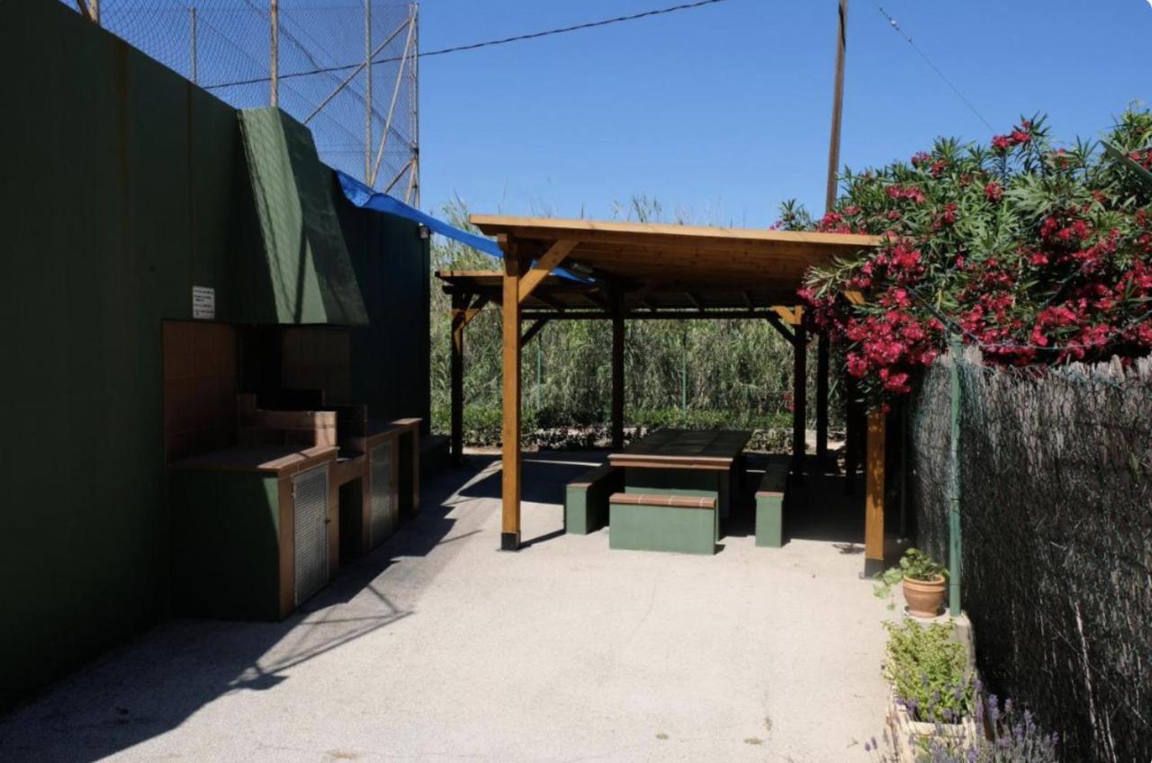 Lovely Apartment In Denia; El Patio Екстериор снимка